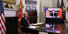 अमेरिका पर भड़का चीन, शी जिनपिंग ने राष्ट्रपति जो बाइडेन को दे डाली ये चेतावनी