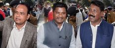कांग्रेस ने झारखंड के 3 विधायकों को किया सस्पेंड, सरकार गिराने की साजिश में FIR




