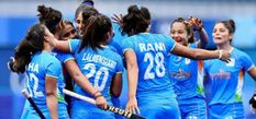 राष्ट्रमंडल: अपने धुर-प्रतिद्वंद्वी इंग्लैंड से भिड़ेगी भारतीय  महिला हॉकी टीम