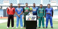 हो गया Asia Cup 2022 के पूरे शेड्यूल का ऐलान, जानिए कब-कब है इंडिया क्रिकेट टीम का मैच