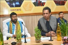 केंद्रीय मंत्री रामेश्वर तेली ने की पूर्वोत्तर क्षेत्र के विकास में ONGC की भूमिका की तारीफ