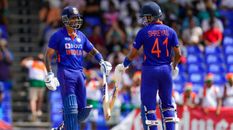 IND vs WI: भारत को पांच मैचों की टी20 सीरीज में 2-1 की बढ़त, सूर्यकुमार यादव के दम पर वेस्टइंडीज को हराया 