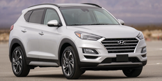 सिर्फ 50 हजार में बुक करें रडार वाली नई Hyundai Tucson SUV, खुद ही लगाती है ब्रेक
