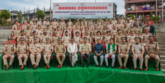 अरुणाचल के CM Pema Khandu का पुलिस अधिकारियों से आग्रह, युवाओं के लिए बनें सकारात्मक रोल मॉडल