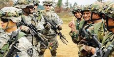 चीन सीमा के करीब अमेरिका के साथ संयुक्त सैन्य अभ्यास करेगा भारत