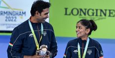 CWG 2022: टेबल टेनिस में शरत-श्रीजा ने किया कमाल, जीता स्वर्ण पदक



