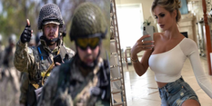 अपने ही देश के सैनिकों को न्यूड तस्वीरें और वीडियो भेज रहीं यूक्रेनी महिलाएं, जानिए क्यों