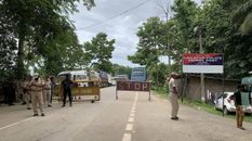मिजोरम और असम के बीच आज आइजोल में सीमा विवाद पर बातचीत

