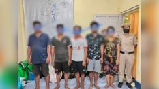 मणिपुरः अवैध घुसपैठ के आरोप में एक महिला सहित म्यांमार के पांच नागरिक गिरफ्तार