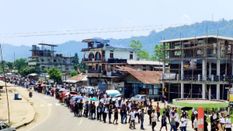 अरुणाचल में ग्रामीणों ने नागा उग्रवादी समूह एनएससीएन (के-वाईए) के खिलाफ प्रदर्शन किया 