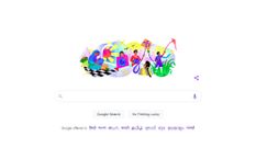 तिरंगे के रंग में रंगा गूगल, विशेष डूडल बनाकर मनाया स्वतंत्रता दिवस