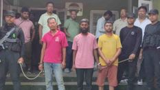 असम: वन अधिकारियों ने गैंडे का सींग बेचने के आरोप में तीन को किया गिरफ्तार