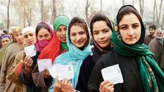 जम्मू कश्मीर में 25 लाख अतिरिक्त मतदाता पहली बार वोट करेंगे,  नेशनल कांफ्रेस के अध्यक्ष फारुक अब्दुल्ला के उड़े होश