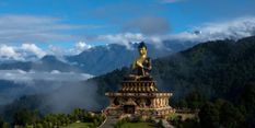 सिक्किम का स्वर्ग है रवंगला,  एक बार जरुर बनाए घूमने का प्लान