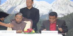 सिक्किम : पूर्व विधानसभा अध्यक्ष लाल बहादुर दास बने PS Golay सरकार में मंत्री