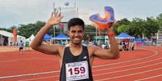 असम के लड़के ने तोड़ा राष्ट्रीय रिकॉर्ड, बना भारत का सबसे तेज आदमी