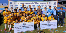मणिपुर की हिरोक एचआर सेकेंडरी स्कूल ने जीता 61वां सुब्रतो कप अंडर-14 खिताब