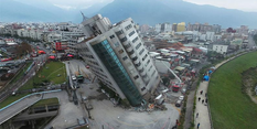 Taiwan Earthquake, 24 घंटे में लगा भूकंप का दूसरा झटका, इतनी रही तीव्रता