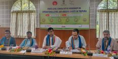 त्रिपुरा के विभिन्न स्वास्थ्य एवं आरोग्य केंद्रों में किया जाएगा 'जन आरोग्य समिति' का गठन: एनएचएम