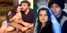 तारा सिंह को छोड़कर पाकिस्तानी एक्टर से रोमांस कर रहीं गदर फिल्म की एक्ट्रेस अमीषा पटेल! देखें वायरल वीडियो