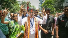विधानसभा चुनाव की तैयारी के लिए त्रिपुरा दौरे पर पहुंचे भाजपा के शीर्ष नेता