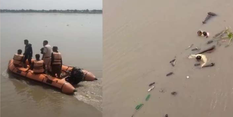 असम के धुबरी में ब्रह्मपुत्र नदी में नाव पलटी, सर्किल अफसर समेत 7 लोग लापता