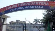 अपराधों से निपटने के लिए  6,067 विशेष अधिकारियों की भर्ती करेगी त्रिपुरा पुलिस