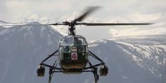 अरुणाचल प्रदेश में दुर्घटनाग्रस्त हुआ भारतीय सेना का चीता हेलीकॉप्टर, एक पायलट की मौत