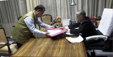 APPSC के अध्यक्ष निपो नबाम ने सिविल परीक्षा के पेपर लीक मामले में इस्तीफा दिया