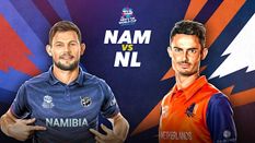 T20 World Cup 2022, Namibia Vs Netherlands: बास डी लीड का ऑलराउंड प्रदर्शन, नीदरलैंड ने नामीबिया को धोया