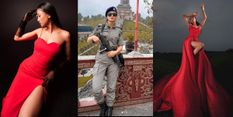 वायरल हो रही है सिक्किम की महिला पुलिस अफसर की तस्वीरें, सुपर मॉडल के साथ-साथ हैं नेशनल लेवल बॉक्सर