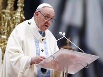 वेटिकन के सर्वोच्च धर्मगुरु पोप फ्रांसिस ने कबूला सच, कहाः नन और प्रीस्ट भी देखते हैं पोर्न