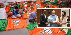Elections in Gujarat : भाजपा उम्मीदवारों की पहली सूची का ऐलान, क्रिकेटर रविंद्र जाडेजा की पत्नी को मिला टिकट