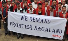 ईएनपीओ ने फ्रंटियर नागालैंड में विधानसभा चुनाव के बहिष्कार की धमकी दी