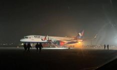 मॉस्को से गोवा आ रहे विमान में बम रखे जाने की धमकी,  जामनगर में इमरजेंसी लैंडिंग, NSG कर रही जांच