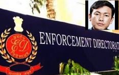 ED ने 580 करोड़ की धोखाधड़ी मामले में मणिपुर की कंपनी के प्रमुख को गिरफ्तार किया