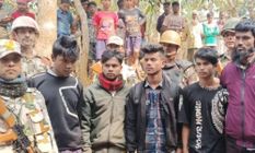 त्रिपुरा में छह संदिग्ध रोहिंग्याओं को हिरासत में लिया गया