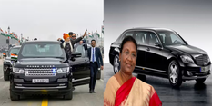 PM मोदी और राष्ट्रपति मुर्मू में किसकी कार है ज्यादा पावरफुल, जानिए कीमत और खूबियां