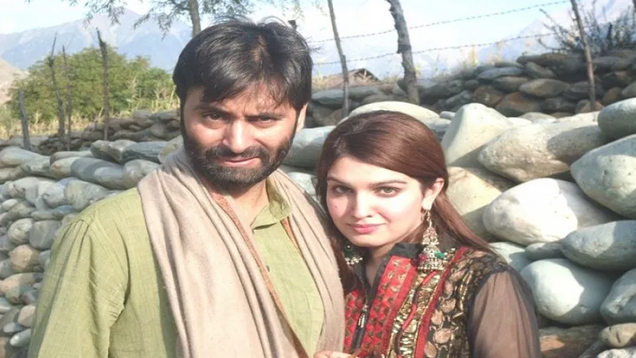 भारत के खिलाफ साजिश रचती है इस मुस्लिम नेता की पाकिस्तानी पत्नी, ऐसे हुआ  खुलासा - yasin malik wife mushaal mullick defames india with fake  information | Dailynews