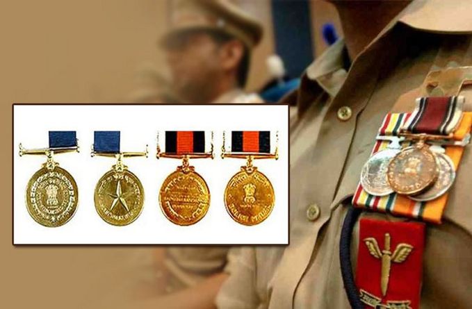 गणतंत्र दिवस पर कल राष्ट्रपति पुलिस पदक से नावजे जाएंगे असम के बहादुर और मेधावी 14 पुलिस कर्मी 