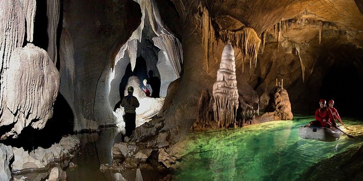 यूनेस्को ने सोहरा में मौमलुह गुफा को दुनिया के पहले 100 आईयूजीएस भूवैज्ञानिक स्थलों में चुना